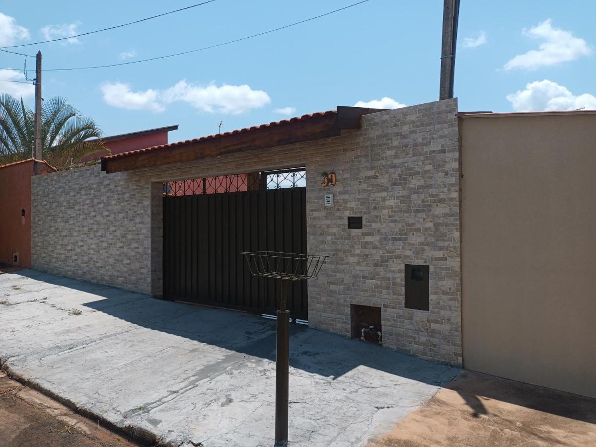 Casa Em Brotas, Wifi, Espaco Todo E Pet Friendly المظهر الخارجي الصورة