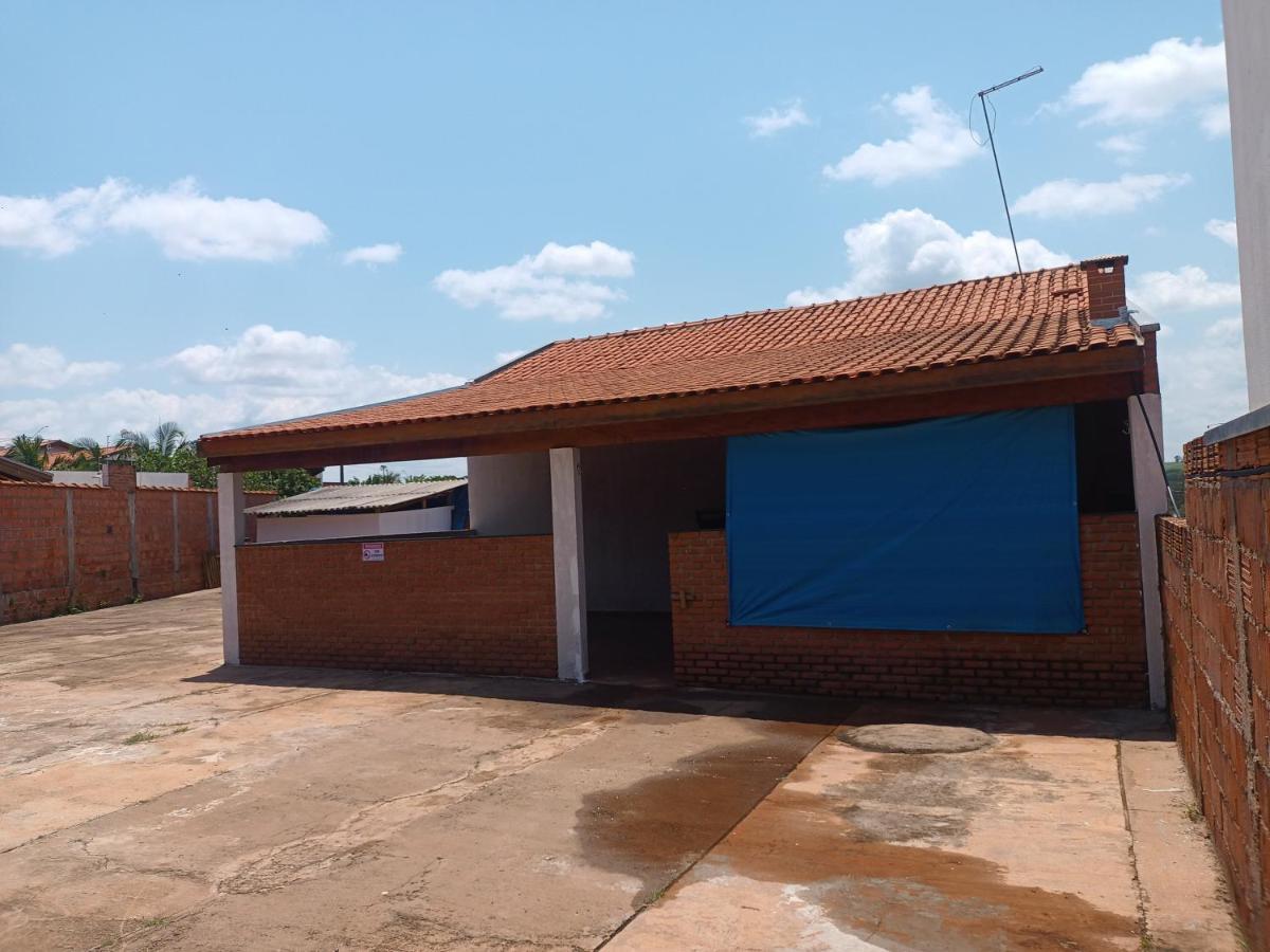 Casa Em Brotas, Wifi, Espaco Todo E Pet Friendly المظهر الخارجي الصورة