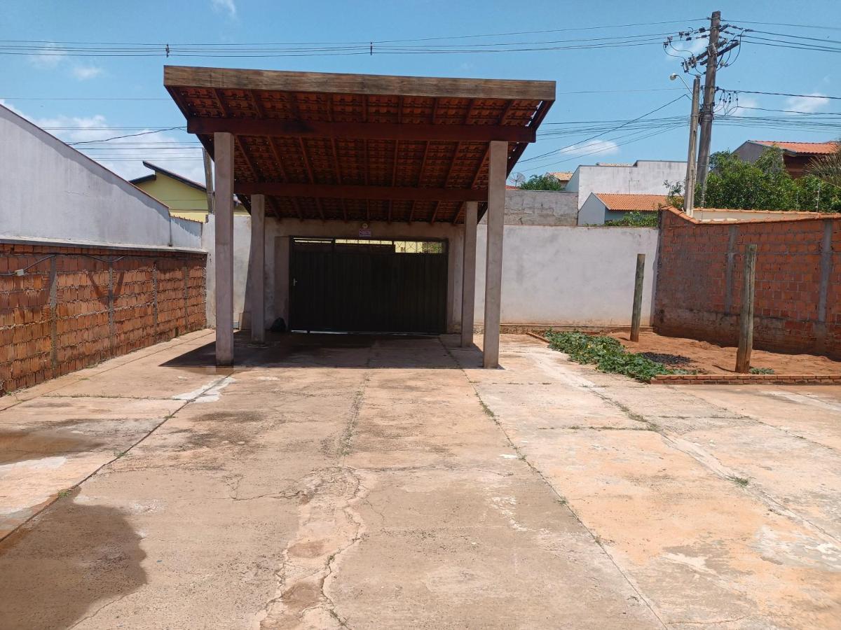 Casa Em Brotas, Wifi, Espaco Todo E Pet Friendly المظهر الخارجي الصورة