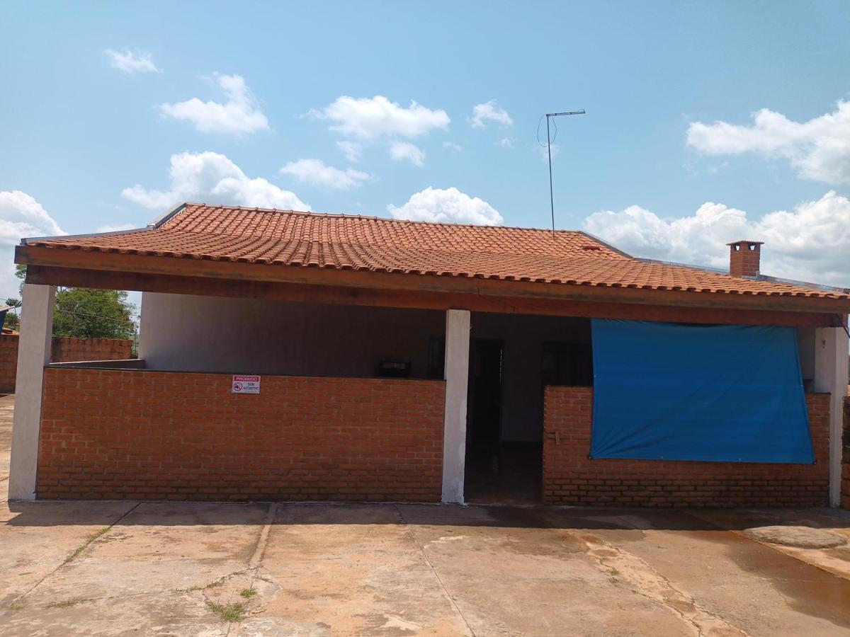 Casa Em Brotas, Wifi, Espaco Todo E Pet Friendly المظهر الخارجي الصورة