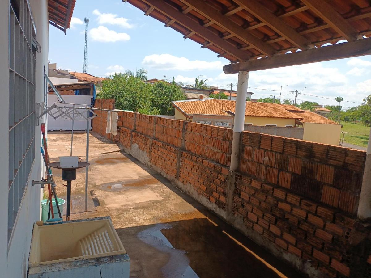 Casa Em Brotas, Wifi, Espaco Todo E Pet Friendly المظهر الخارجي الصورة