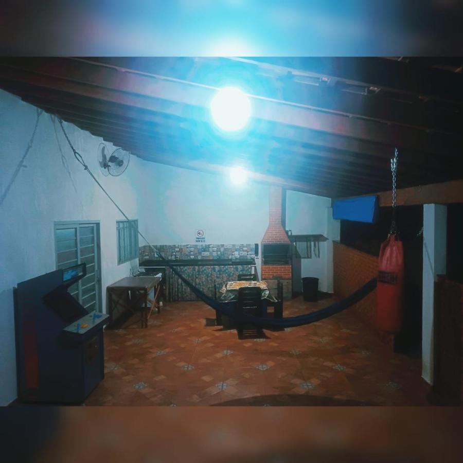Casa Em Brotas, Wifi, Espaco Todo E Pet Friendly المظهر الخارجي الصورة