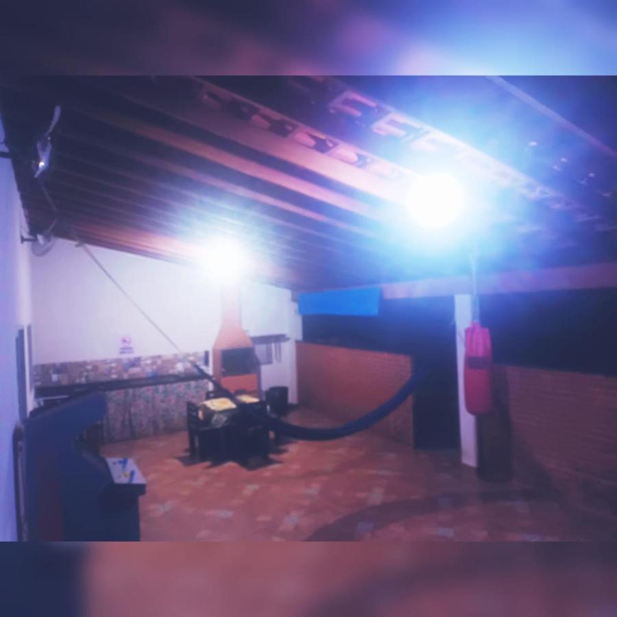 Casa Em Brotas, Wifi, Espaco Todo E Pet Friendly المظهر الخارجي الصورة